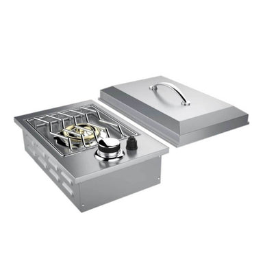 Sunstone Grills Drop-In Single Side Burner