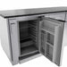 Sunstone Grills Big-Texan 21 Ft Outdoor Kitchen | Refrigerator