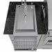Sunstone Grills Caprice 6 1/2 Ft Outdoor Kitchen | Bar Sink Cover