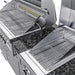 Sunstone Grills Gulf Breeze 10 Ft Outdoor Kitchen | Companion Griller 