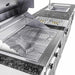 Sunstone Grills Magnolia 10 Ft Outdoor Kitchen | Ruby 3 Grilling Surface