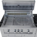 Sunstone Grills Savanna 16 Ft Outdoor Kitchen | Infrared Rotisserie Burner