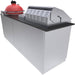 Sunstone Kamado Grill Island | Rear View