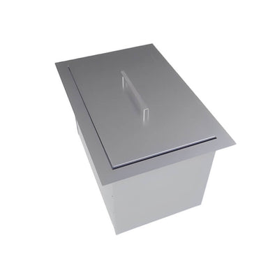 Sunstone 14" X 12" Height Drop
In Ice Chest | Stainless Steel Lid