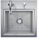 Sunstone Premium 21 X 20 Drop In Sink | Basin Rack