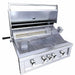 Sunstone Ruby 36-Inch 4-Burner Gas Grill | Rotisserie Kit