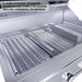 Sunstone Ruby 4 36 Inch 4 Burner Gas Grill | Heat Zone Separators