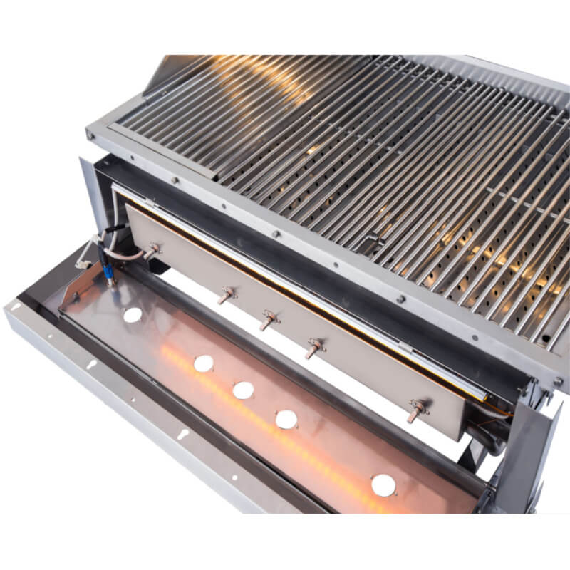 Sunstone Ruby 4 Grill | Durable Gas Valves