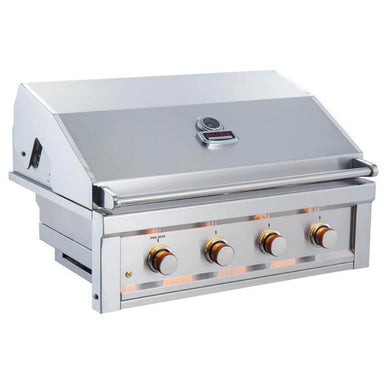 Sunstone Ruby 4B Built In Gas Grill W Pro Sear 