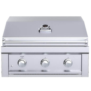 Sunstone Ruby 30-Inch 3-Burner Built-In Grill With Pro-Sear