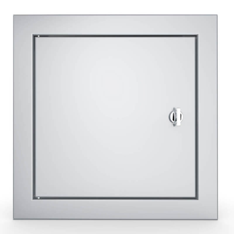 Sunstone Signature Series 12″x 12″ Utility Access Door | Left Hinge