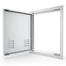 Sunstone Signature 14″ x 20″ Single Access Vented Door | Raised Mounting