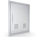 Sunstone Signature 17" × 24" Vertical Vented Door | Propane Gas 