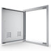 Sunstone Signature 17" × 24" Vertical Vented Access Door | Magnetic Door Latches