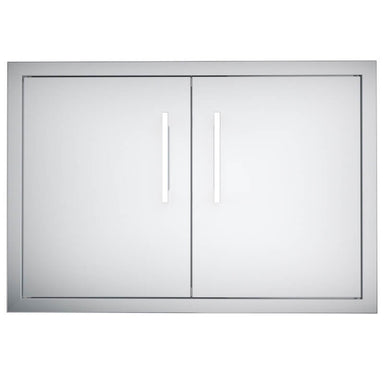 Sunstone Signature Series 30-Inch Beveled Frame Double Access Door