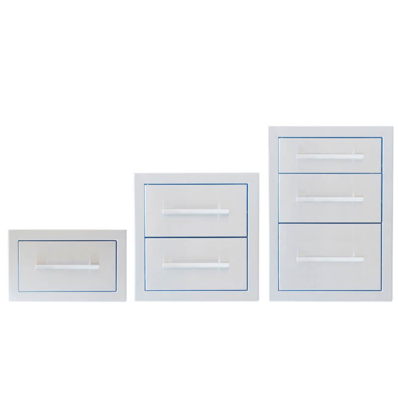 Sunstone Signature Series 18-Inch Triple Drawer | Comparison