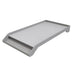 Sunstone Solid Steel Powder Coated Griddle | Side View