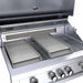 Sunstone Solid Steel Powder Coated Griddle | For Ruby Series