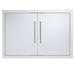 Sunstone Texan Series 30-Inch Double Access Door