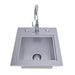 Sunstone Texan Series 15 Inch Bar Sink | Deep Basin