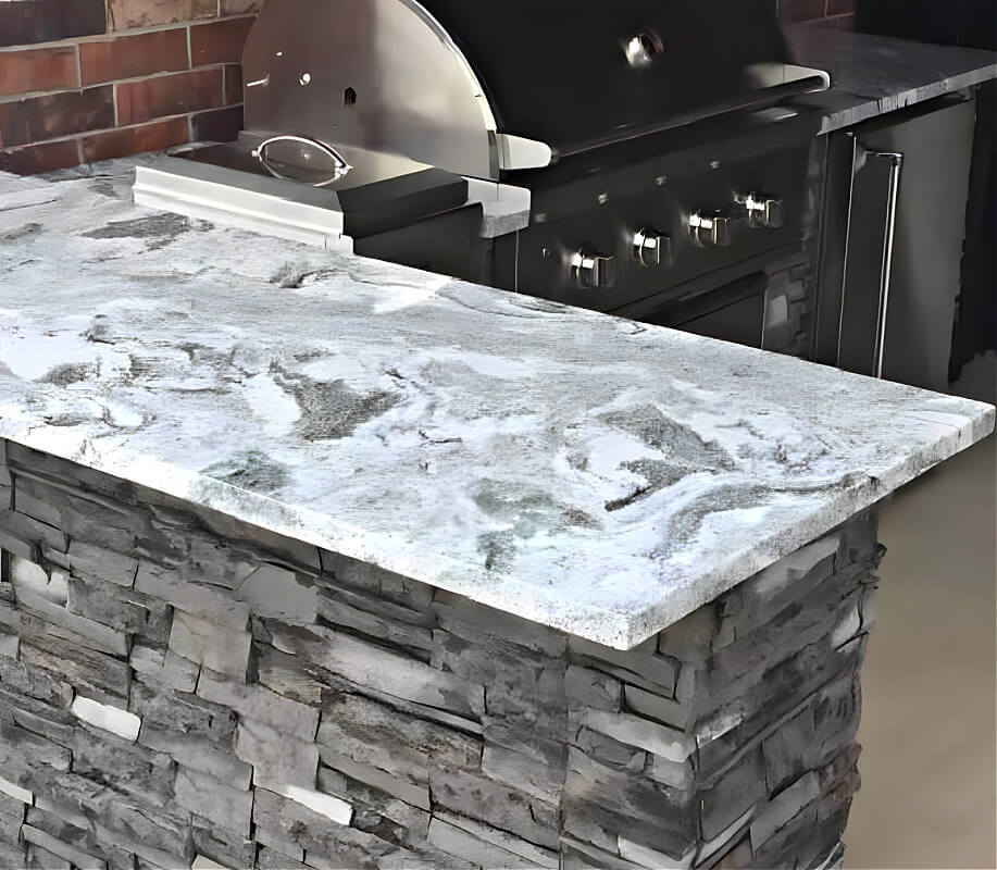 TRU Innovative Outdoor Ft Bar Island