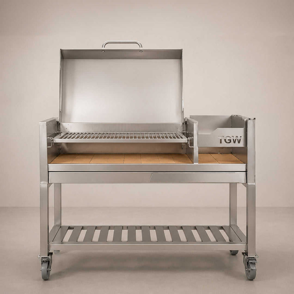 Tagwood Argentine Grill - BBQ18SS