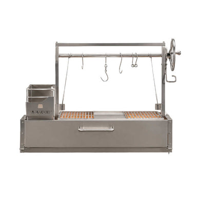 Tagwood Built-In Argentine BBQ05SS Grill