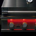 TrueFlame 32 Inch 4 Burner Built-In Gas Grill | True Flame Logo