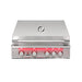 TrueFlame 32 Inch 4 Burner Built-In Gas Grill
