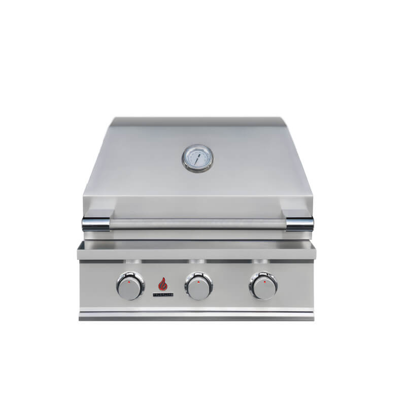 TrueFlame E Series Gas Grill