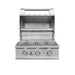 TrueFlame E Series Gas Grill | 304 Stainless Steel