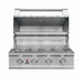 TrueFlame E Series 32 Inch 4 Burner Built-In Gas Grill | 304 Stainless Steel Construction