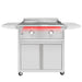 Trueflame 30 Inch Freestanding Gas Griddle