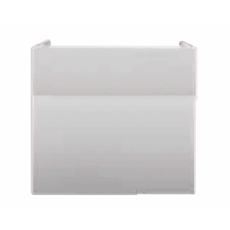 TrueFlame 22- 43-Inch Telescopic Duct Cover for TF-VH60-2