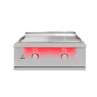 Trueflame 30 Inch Built-In Gas Griddle