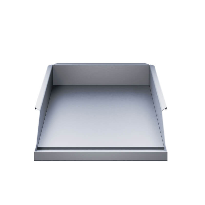 Twin Eagles 12-Inch Griddle Plate Attachment  | 304 Stainless Steel