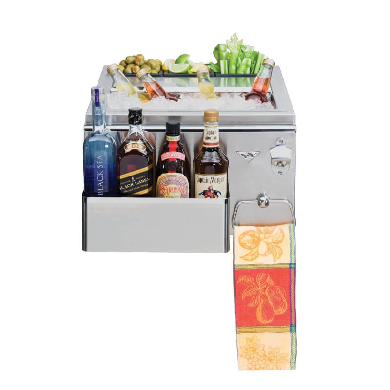 Twin Eagles 18-Inch Beverage Center 