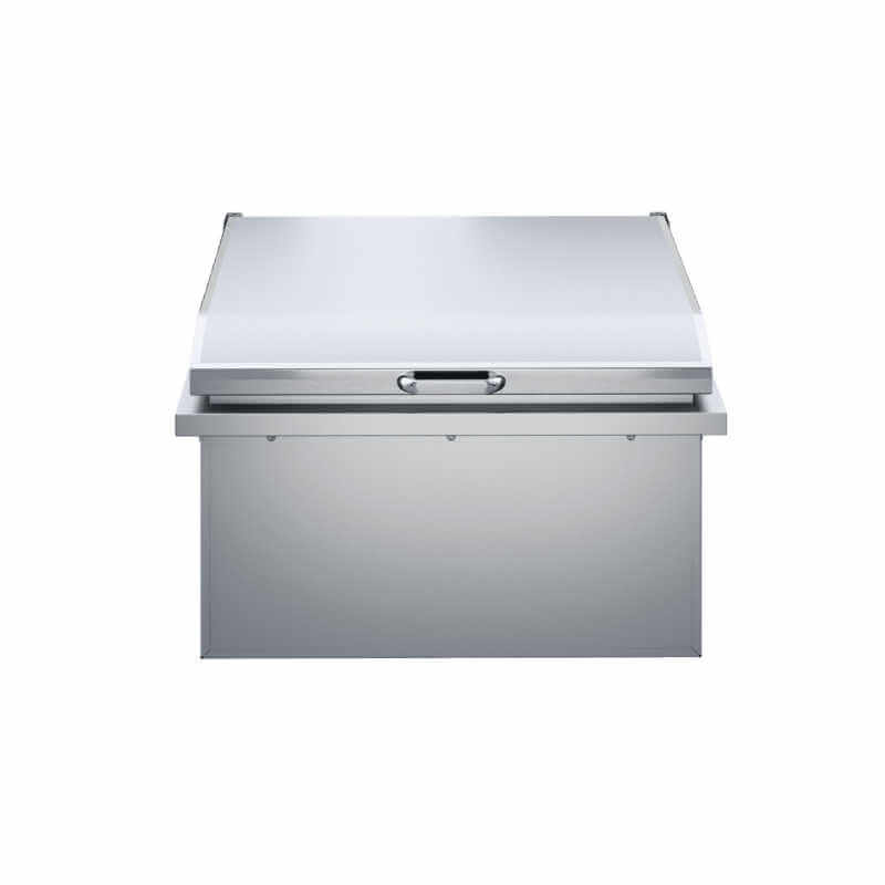 Twin Eagles 24-Inch Drop-In Ice Bin Cooler | 304 Stainless Steel Construction