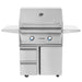 Twin Eagles 30-Inch 2-Burner Gas Grill On Deluxe Cart