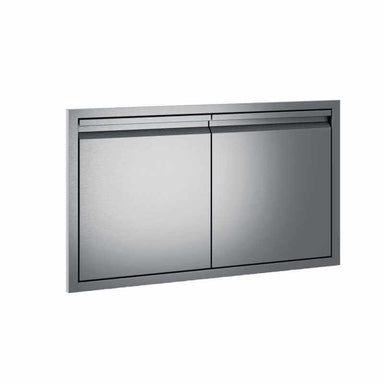 Twin Eagles 36-Inch Double Access Door | 304 Stainless Steel Construction