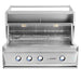Twin Eagles 36 Grill With Sear Zone & Rotisserie | Grill Open