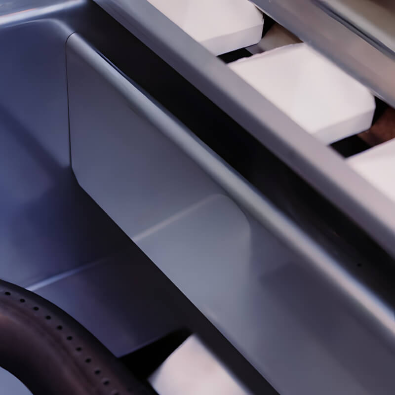 Twin Eagles 42-Inch Gas Grill On Deluxe Cart | Heat Zone Separators