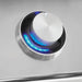 Twin Eagles 42 Grill | Backlit Gas Knobs in Indigo Blue