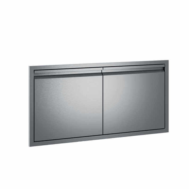 Twin Eagles 42-Inch Double Access Door | 304 Stainless Steel Construction