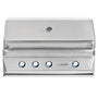 Twin Eagles 42-Inch 3-Burner Built-In Gas Grill with Infrared Rotisserie Burner