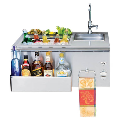 Twin Eagles 30-Inch Beverage Center - TEOB30-B