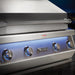 Twin Eagles Eagle One 42-Inch Grill | Illuminated Control Panel