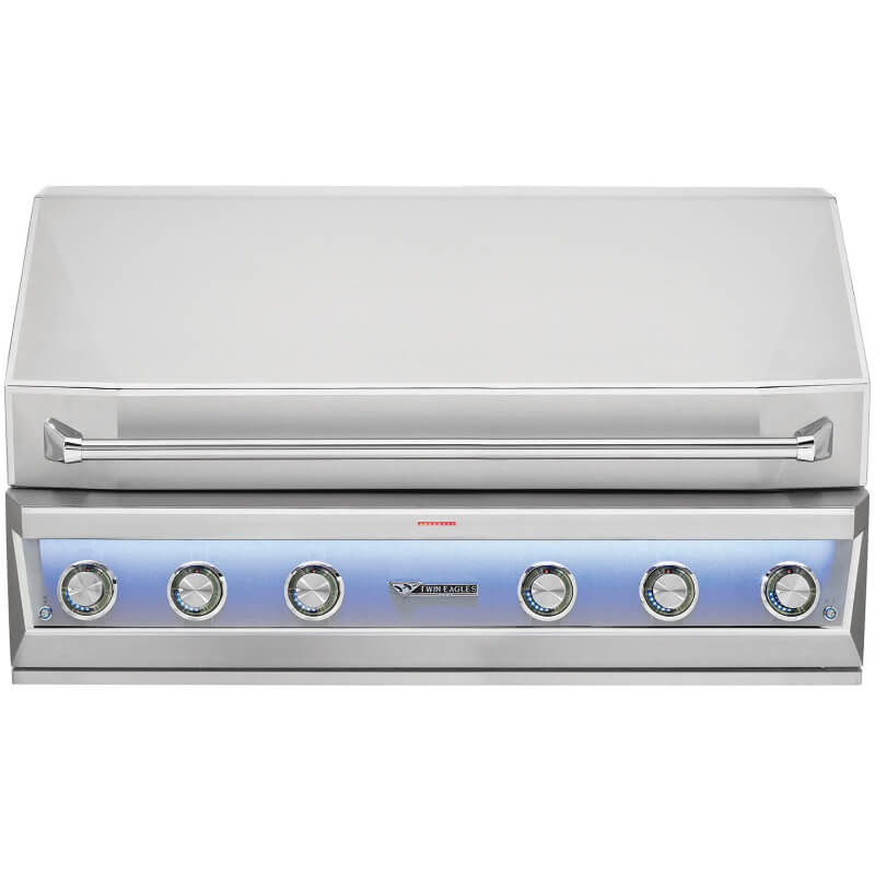 Twin Eagles Eagle One 54-Inch Grill