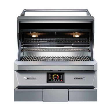 Twin Eagles Pellet Grill with Rotisserie