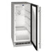 U-Line 15-Inch 3.1 Cu. Ft. Outdoor Refrigerator | Convection Cooling